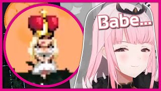 CALLI FINALLY GETS THE BABE!! (Number 2!)【Hololive EN】