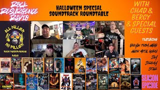 Top 5 Soundtrack Roundtable - With special guests!!!