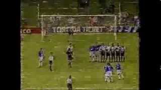 Cruzeiro 2x2 Corinthians - Brasileiro 1998