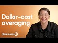 What is dollar-cost averaging?