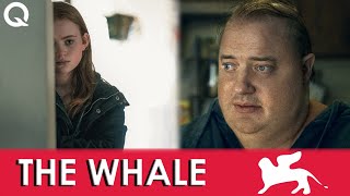 THE WHALE - Venice Film Festival Review