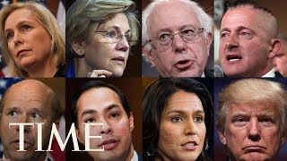 Meet The Major Candidates Running For President In 2020 | TIME