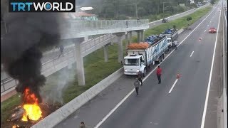 Brazil Truck Strike: President authorises army to clear highways