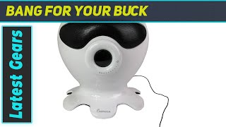 Impecca Octopus AS2000 Portable Stereo Speaker Review