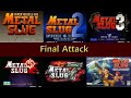 metal slug final attack