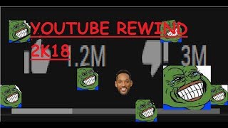 youtube rewind 2k18