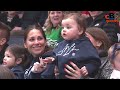 fans sing happy birthday to johnny gaudreau s son in heartwarming moment