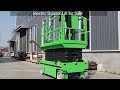 ELectric Scissor Lift for Sale