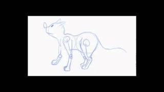 Three small basic animations