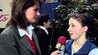 Kristen Maloney - Interview - 1998 Visa American Cup