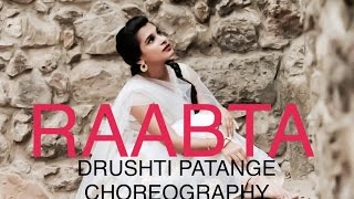 Raabta-Title Song | Karan & Drushti Presents | Deepika Padukone