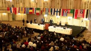 MUNUC XXIX Opening Ceremonies