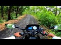 sutan forest natural beauty of bankura moto vlogging