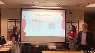 Ryle High School FCCLA STAR Events 2022 - Public Policy Advocate