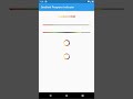 Flutter Gradient Linear and Circular Progress Indicator