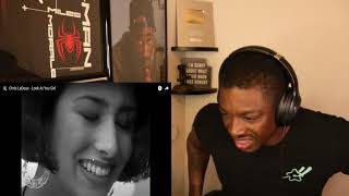 Chris LeDoux- Look At You Girl *REACTION*