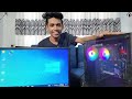 හැමෝටම ගන්න පුළුවන් gaming pc 😱🥵මෙච්චර අඩුවට streaming editing pc build in sri lanka.new pc build.