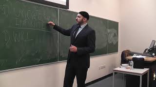 DOES GOD EXIST? & the Atheist arguments against - Abdullah al Andalusi, Surrey University