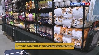 SacAnime returns this weekend with updated COVID protocols