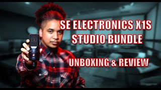 sE Electronics X1S Studio Bundle - Unboxing, Test and Review