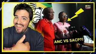 SACP vs ANC: Is South Africa’s Oldest Political Alliance Crumbling?