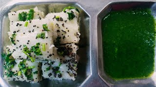 suji sandwich dhokla # healthy sandwich dhokla # snack recipe #yummy recipe #like share, subscribe 🙏