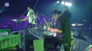 ZAZEN BOYS - ポテトサラダ @ FREEDOMMUNE 0＜ZERO＞ ONE THOUSAND 2013