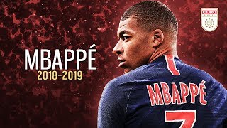 Kylian Mbappe - King Of Paris - PSG's Best Player (2019)