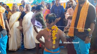 കൗമാര പ്രായമാകും | KOWMARA PRAYAMAKUM | MURUKAN SWAMI THULLAL | CHINTHU PATTUKAL MALAYALAM