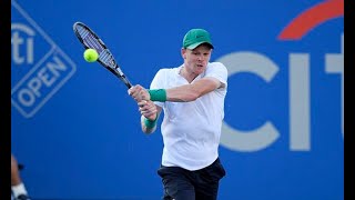 Breaking News -  Kyle Edmund crashes out of Rogers Cup after heavy first-round defeat