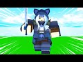 NEW Freiya Kit In ROBLOX Bedwars...