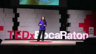 Breaking down the wall between science and the public | Rebekah Corlew | TEDxBocaRaton