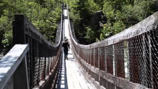 Parque Nacional Queulat, una aventura a los hielos eternos