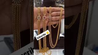 😱😱,## New 4 layer mop chain.gold plated. each 1100₹