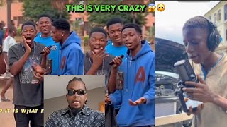 Olamide SIGN first Igbo street artiste to YBNL after crazy freestyle BETTER than