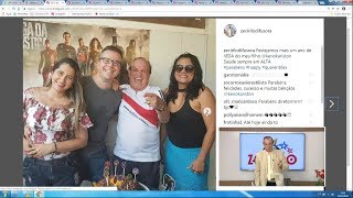 FESTA DE ANIVERSÁRIO PRODUTOR e DIRETOR KENO KARISTON