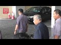 Polis selesai rakam kenyataan Muhyiddin hampir 3 jam