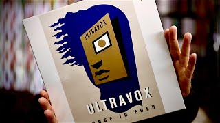 Ultravox: Rage In Eden (180g) (40th Anniversary Deluxe Edition) Vs. British First Pressing