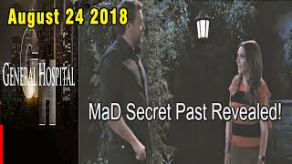 General Hospital Spoilers: Margaux's Shocking Secret Past With Drew Revealed | Celeb Dirty Laundry