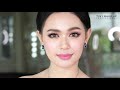 แต่งหน้า โทนชมพู ให้หรูหรา elegant pink ครูเปา tiny make up