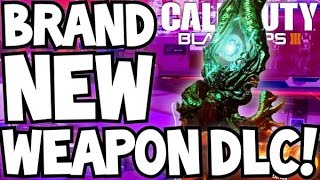 5 NEW WEAPONS IN BLACK OPS 3! BO3 NEW GUNS! IRON JIM, FURY SONG SWORD, M2 RAIDER, CROSSBOW, MARSHALL
