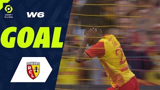 Goal Wesley SAID (45' +2 - RCL) RC LENS - TOULOUSE FC (2-1) 23/24