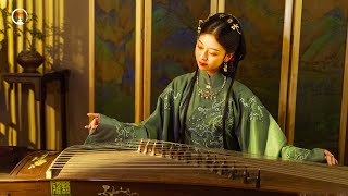 中國傳統音樂 笛子古箏名曲 放鬆音樂 - 古典音樂 安静純音樂 || Style chinois Super belle musique classique, chinoise Guzheng
