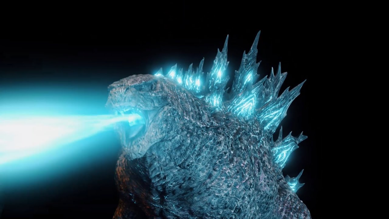 Godzilla Atomic Breath Test *Now With Blender File* - YouTube