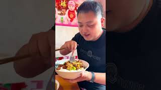 【八零徐姥姥】這一大份溜肉段嘎嘎香，一次就吃到爽（五）#美食做法 #美食分享 #美食 #搞笑 #food #做飯 #funny #shorts