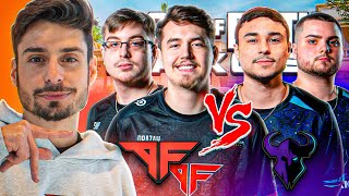 FaZe ZooMaa REACTS to FAZE vs ROKKR in the FIRST BO6 CDL TOURNAMENT!!