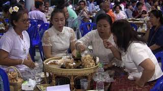 บรรยากาศงานเลี้ยงสมาคมชาวเหนือสุไหงโก-ลก (ขันโตก ดินเนอร์) | 26 ก.พ.61