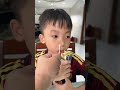 Dad pranks cute kid 🤣😱 Thoc TV #shorts