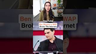 Ben Shapiro x WAP Broke The Internet