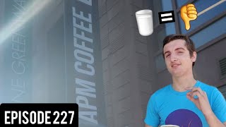 Single Sip Review, New Enlgand Coffee, APM Coffee (Boston, MA) #Boston #apm #Sip #trip #Coffee